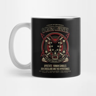 Roman Candles - Gig Shirt Mug